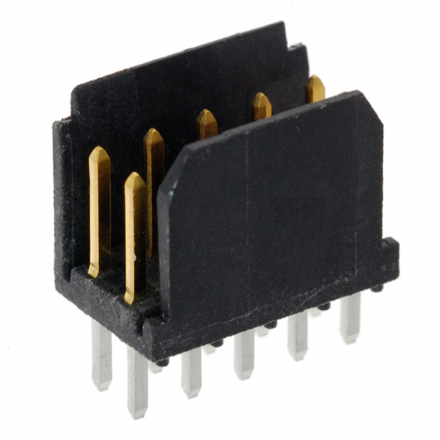 Connector Header Through Hole 10 position 0.100 (2.54mm)